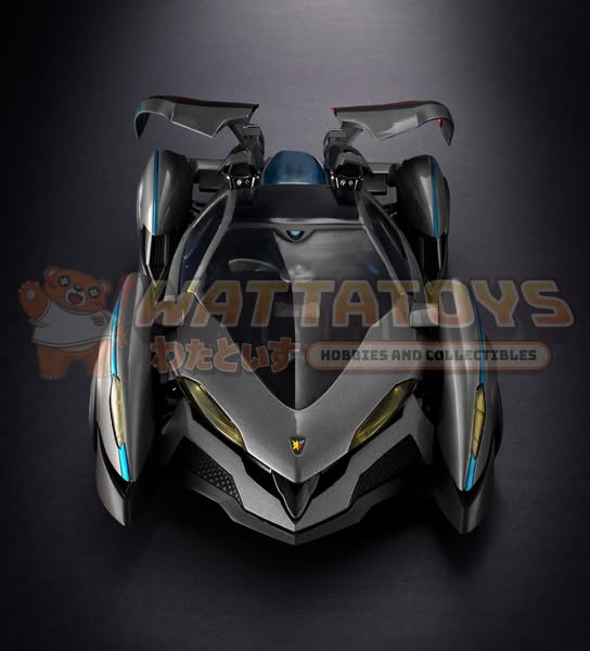 PRE-ORDER - Megahouse - Variable Action Variations FUTURE GPX CYBER FORMULA ASRADA V.S.X-R (with gift)