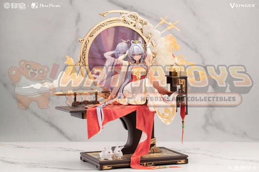 PRE-ORDER - BEAR PANDA & VSINGER - 1/6 LUO TIANYI THE BALLAD OF MULAN VER.