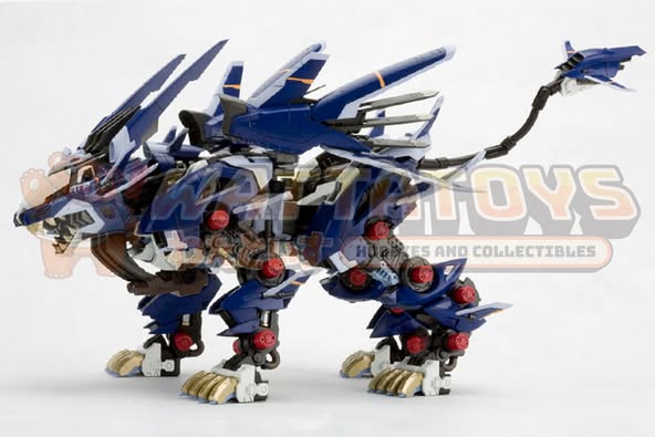 Kotobukiya - ZOIDS RZ-041 LIGER ZERO JAGER Marking Plus Ver.