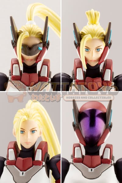 PRE-ORDER - Kotobukiya - HEXA GEAR GOVERNOR LIGHT ARMOR TYPE: ROSE Ver.1.5