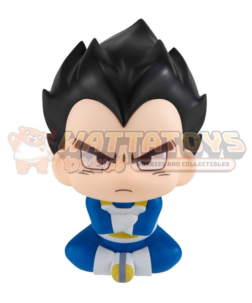 PRE-ORDER - Megahouse - Lookup Dragon Ball DAIMA Vegeta（mini）