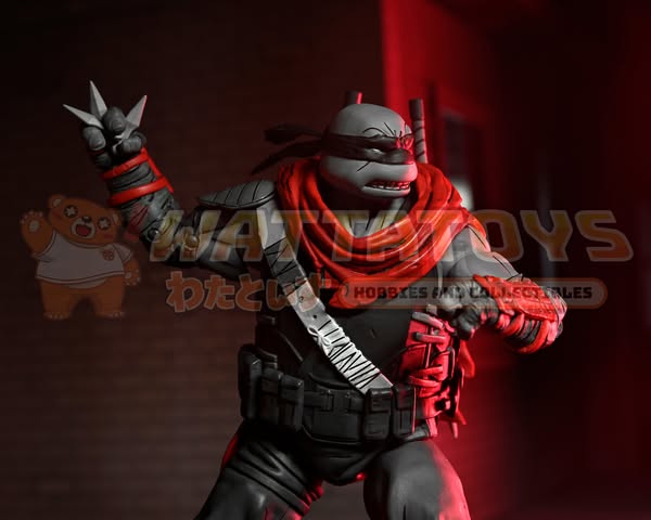 PRE-ORDER - NECA - TMNT (The Last Ronin- The Lost Years) 7in Leonardo (Nightwatcher)
