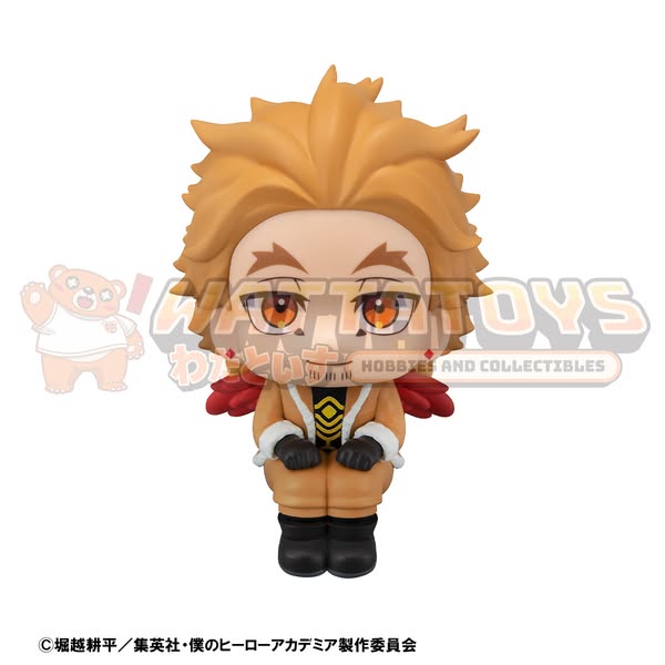 PRE-ORDER - Megahouse - Lookup My Hero Academia Hawks