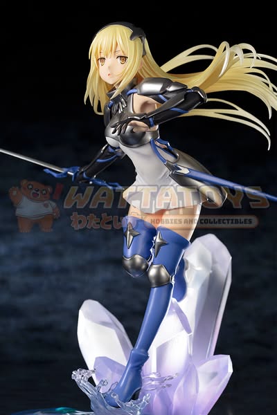 PRE-ORDER - Kotobukiya - Sword Oratoria: Is it Wrong to Try to Pick Up Girls in a Dungeon? On the Side - Ais Wallenstein