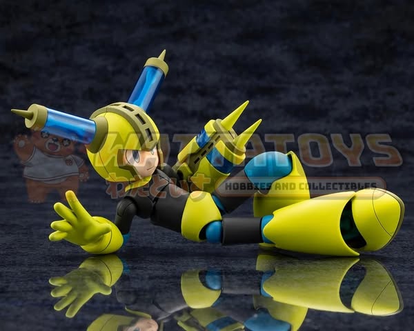 PRE-ORDER - Kotobukiya - MEGA MAN SCRAMBLE THUNDER Ver.