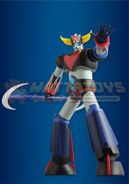 PRE-ORDER - EVOLUTION TOYS - UFO Robo Grendizer - GRAND ACTION BIGSIZE MODEL Grendizer Original Color Ver.