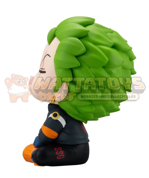 PRE-ORDER - Megahouse - Lookup ONE PIECE Roronoa Zoro Ver. Future Island Egghead