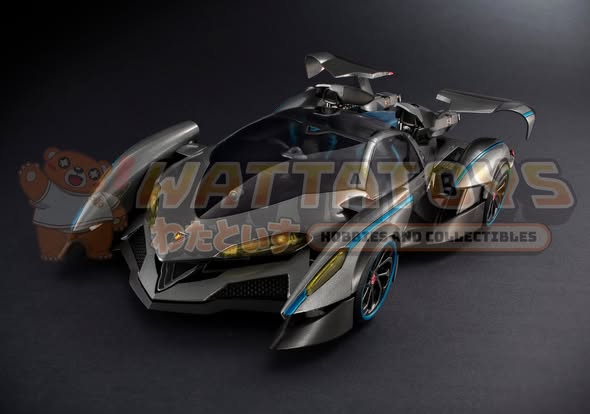 PRE-ORDER - Megahouse - Variable Action Variations FUTURE GPX CYBER FORMULA ASRADA V.S.X-R (with gift)