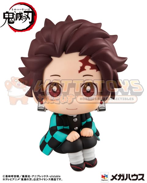 PRE-ORDER - Megahouse - LOOKUP Demon Slayer Tanjiro Kamado