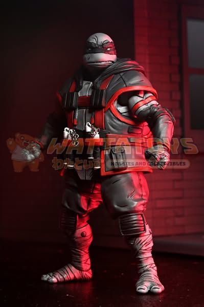 PRE-ORDER - NECA - TMNT (The Last Ronin- The Lost Years) 7in Michelangelo (Nightwatcher)