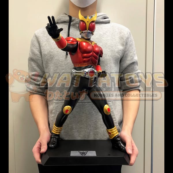 PRE-ORDER - Megahouse - Ultimate Article MASKED RIDER KUUGA Mighty Form