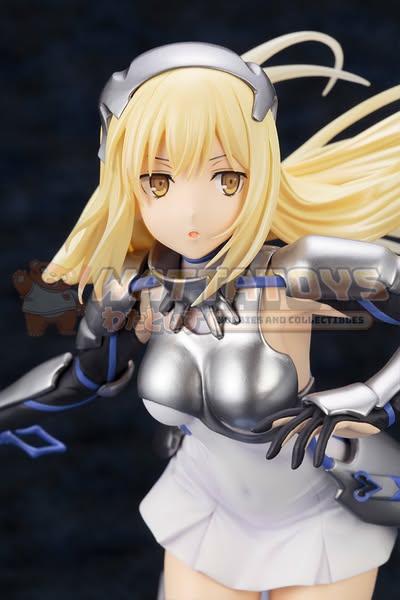 PRE-ORDER - Kotobukiya - Sword Oratoria: Is it Wrong to Try to Pick Up Girls in a Dungeon? On the Side - Ais Wallenstein