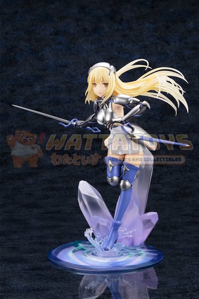 PRE-ORDER - Kotobukiya - Sword Oratoria: Is it Wrong to Try to Pick Up Girls in a Dungeon? On the Side - Ais Wallenstein