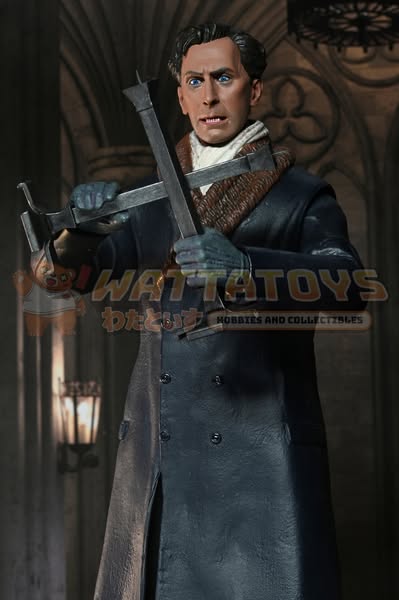 PRE-ORDER - NECA - Hammer Films Horror of Dracula (1958) 7in Van Helsing