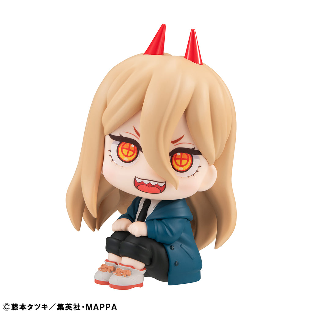 [PRE-ORDER] Megahouse Lookup Chainsaw Man Power (Repeat)