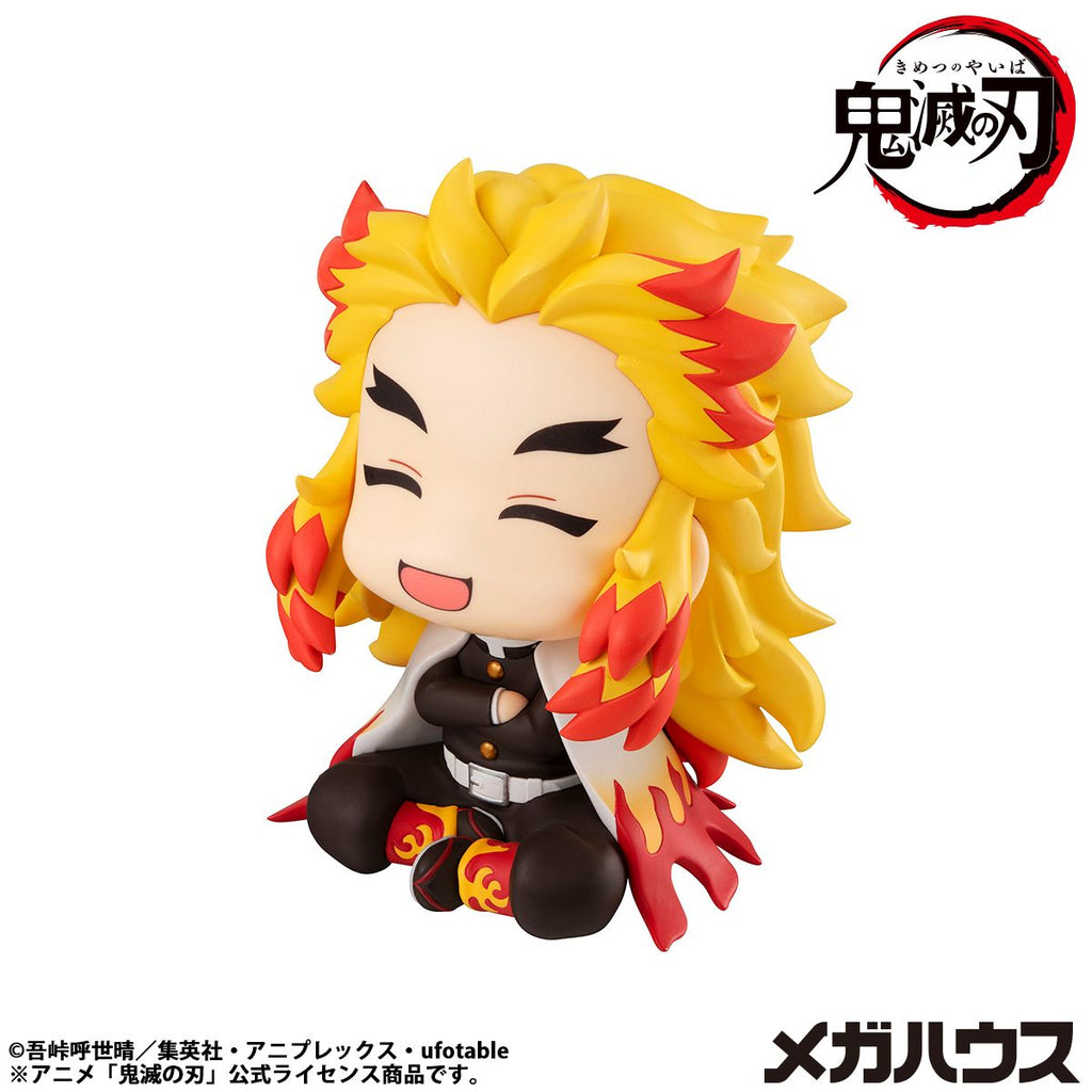 [PRE-ORDER] Megahouse Lookup Demon Slayer：Kimetsu no Yaiba Rengoku Kyoujurou Smile ver. (Repeat)