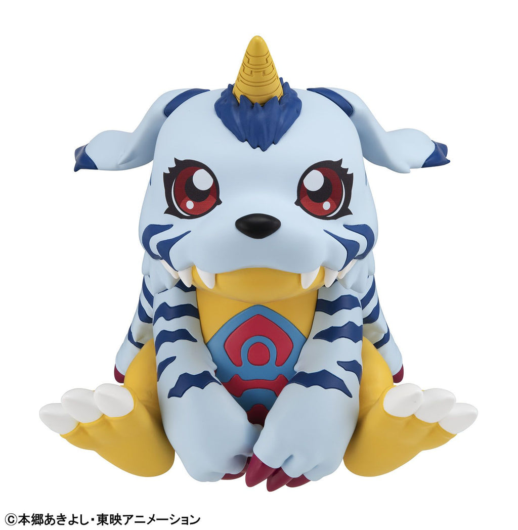 [PRE-ORDER] Megahouse Lookup Digimon Adventure GABUMON  (Repeat)