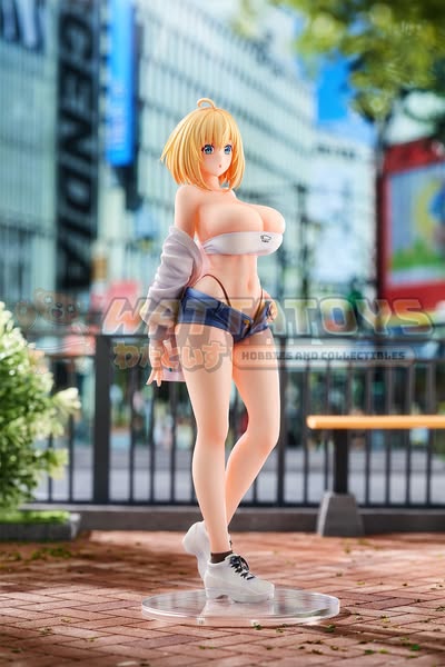 PRE-ORDER - ASCENDIA - 1/6 Sophia F. Shirring Tube Top ver. illustration by Nadare Takamine BONUS EDITION