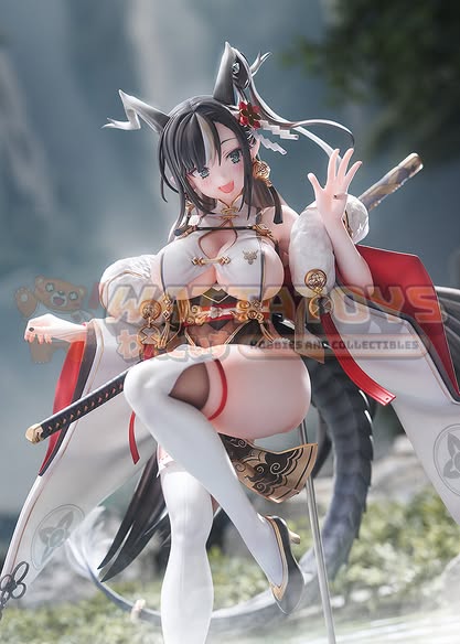 PRE-ORDER - Claynel - toridamono - Tatsu Chan 1/7 Scale Figure