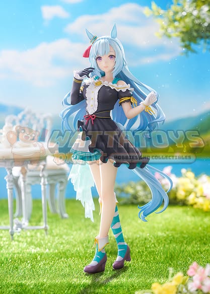 PRE-ORDER - Claynel - Uma Musume: Pretty Derby - Mejiro Ardan Signature Racewear Ver. 1/7 Scale Figure