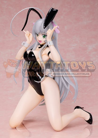 PRE-ORDER - FREEing - Haiyore! Nyaruko-san W - Nyaruko Bare Leg Bunny Ver.