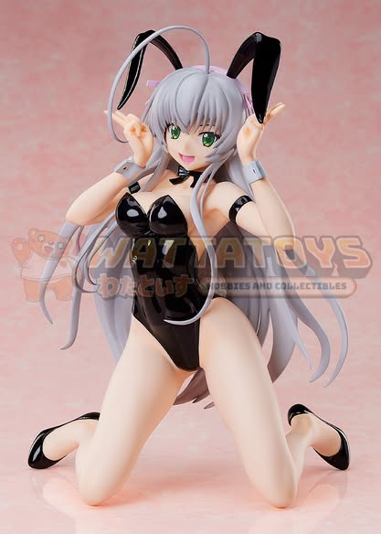 PRE-ORDER - FREEing - Haiyore! Nyaruko-san W - Nyaruko Bare Leg Bunny Ver.