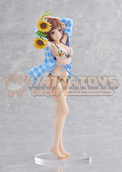 PRE-ORDER - PLUM PMOA - [Sunflower Girl] illustration by EnMorikura