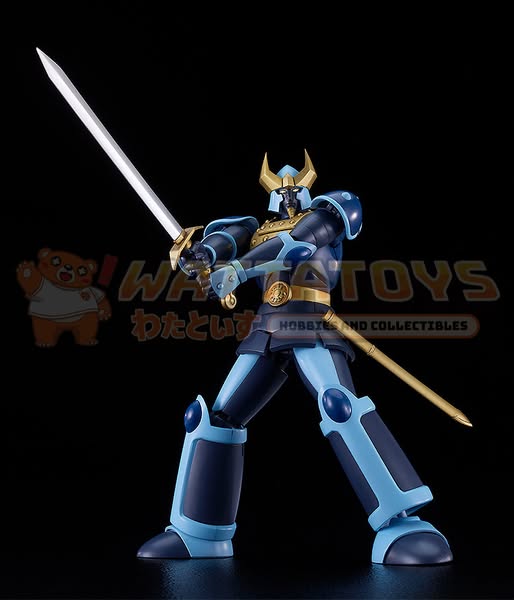 PRE-ORDER - Good Smile Company - MODEROID God Mazinger