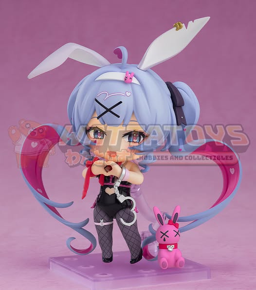 PRE-ORDER - Good Smile Company - Character Vocal Series 01: Hatsune Miku - Nendoroid Hatsune Miku Rabbit Hole Ver.