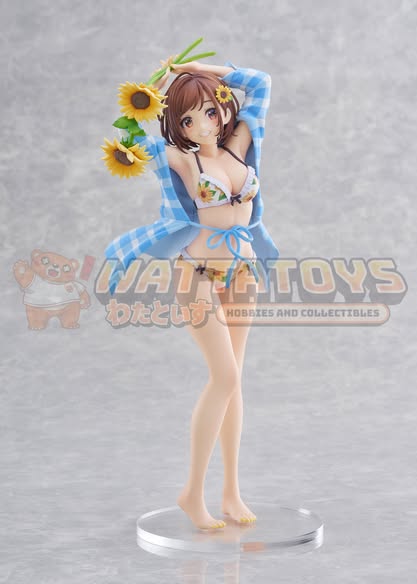 PRE-ORDER - PLUM PMOA - [Sunflower Girl] illustration by EnMorikura