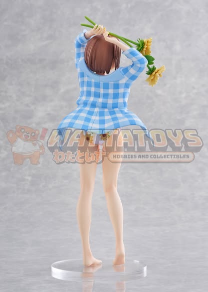 PRE-ORDER - PLUM PMOA - [Sunflower Girl] illustration by EnMorikura