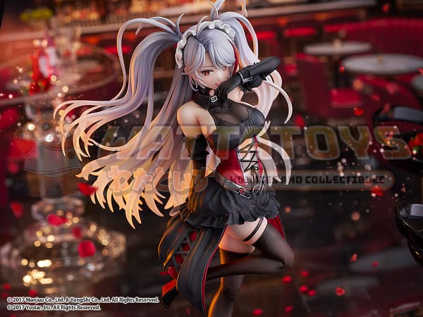 PRE-ORDER - PONY CANYON - Azur Lane - Prinz Eugen Kindred Evening Spirits
