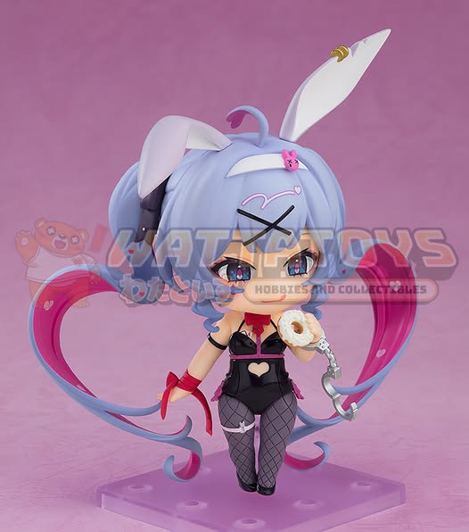 PRE-ORDER - Good Smile Company - Character Vocal Series 01: Hatsune Miku - Nendoroid Hatsune Miku Rabbit Hole Ver.