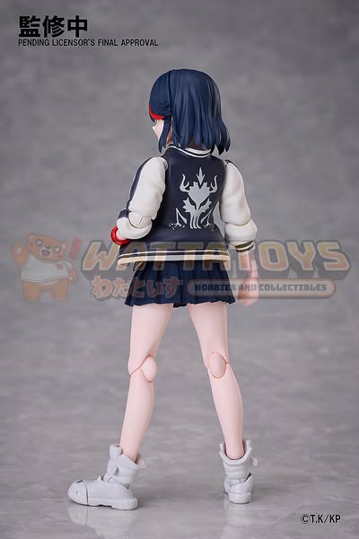 PRE-ORDER - Aniplex - KILL la KILL - ［BUZZmod.］Ryuko Matoi 1/12 scale action figure