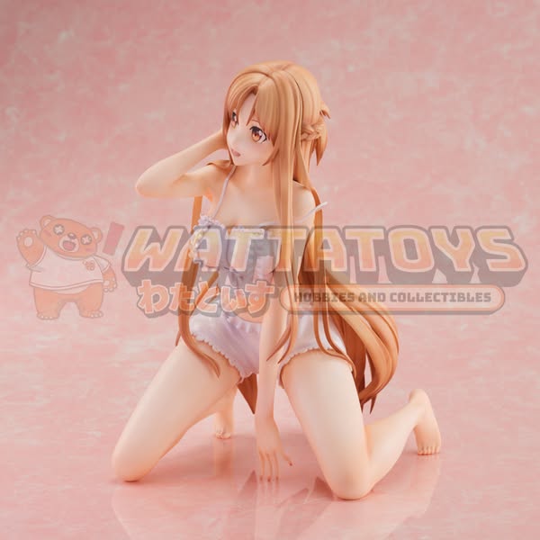 PRE-ORDER - HOBBY STOCK - SWORD ART ONLINE ALICIZATION War of Underworld - 1/4 Asuna Nightwear Ver.