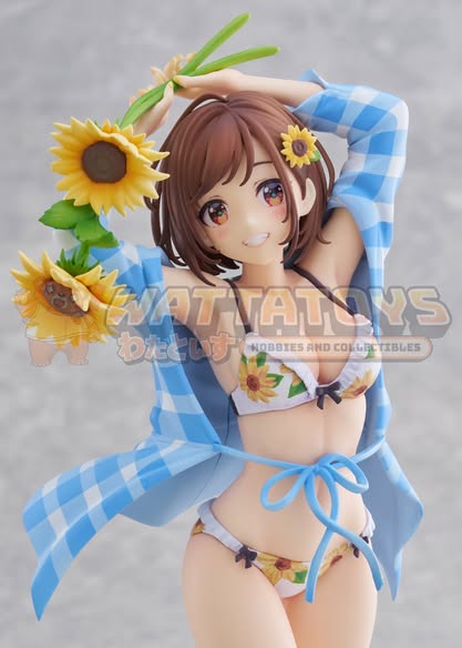 PRE-ORDER - PLUM PMOA - [Sunflower Girl] illustration by EnMorikura
