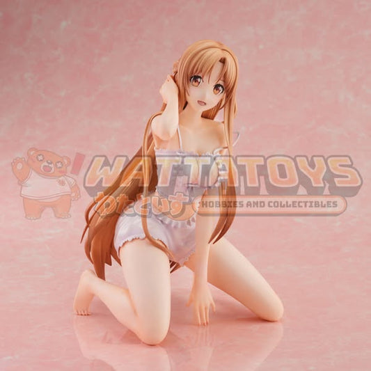 PRE-ORDER - HOBBY STOCK - SWORD ART ONLINE ALICIZATION War of Underworld - 1/4 Asuna Nightwear Ver.