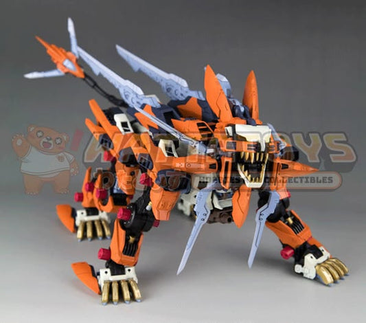 PRE-ORDER - Kotobukiya - ZOIDS - RZ-041 LIGER ZERO SCHNEIDER Marking Plus Ver.