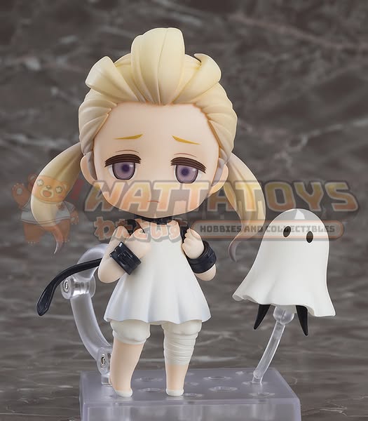 PRE-ORDER - SQUARE ENIX - NieR Re[in]carnation - Nendoroid The Girl of Light & Mama