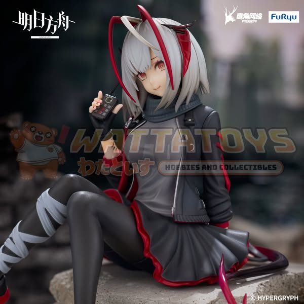 PRE-ORDER - FURYU - ARKNIGHTS - Noodle Stopper Figure -W-