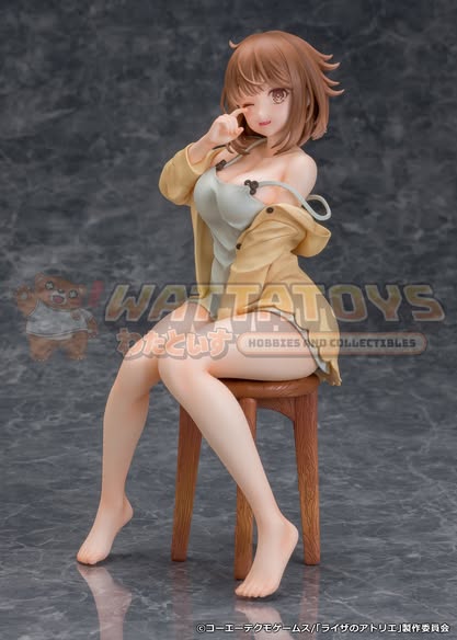 PRE-ORDER - PROOF - Atelier Ryza: Ever Darkness & the Secret Hideout - 1/7 Scale Figure Reisalin Stout Nightclothes ver.