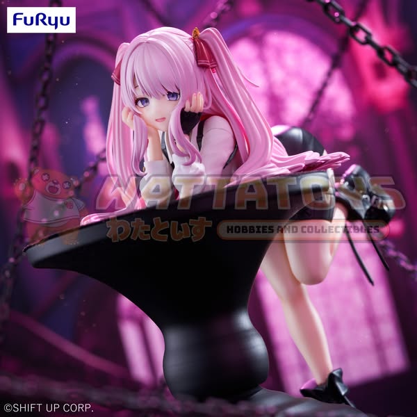 PRE-ORDER - FURYU - Goddess of Victory: NIKKE - Noodle Stopper Figure -Yuni-