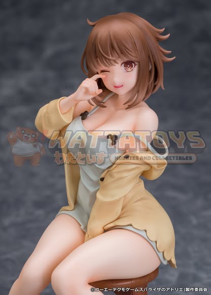 PRE-ORDER - PROOF - Atelier Ryza: Ever Darkness & the Secret Hideout - 1/7 Scale Figure Reisalin Stout Nightclothes ver.