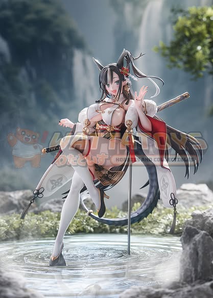 PRE-ORDER - Claynel - toridamono - Tatsu Chan 1/7 Scale Figure