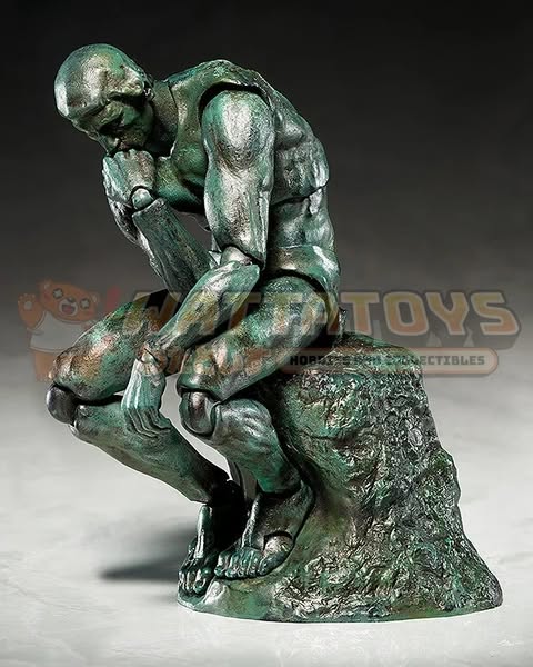 PRE-ORDER - FREEing × Union Creative - figma The Thinker