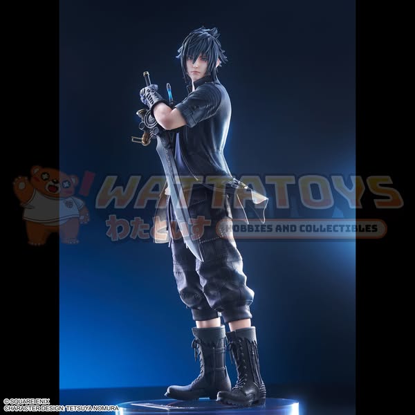 PRE-ORDER - Square Enix - Final Fantasy XV - Noctis Lucis Caelum