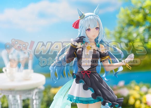 PRE-ORDER - Claynel - Uma Musume: Pretty Derby - Mejiro Ardan Signature Racewear Ver. 1/7 Scale Figure