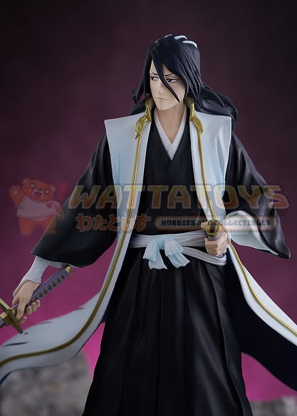 PRE-ORDER - Good Smille Company - BLEACH - POP UP PARADE SP Byakuya Kuchiki