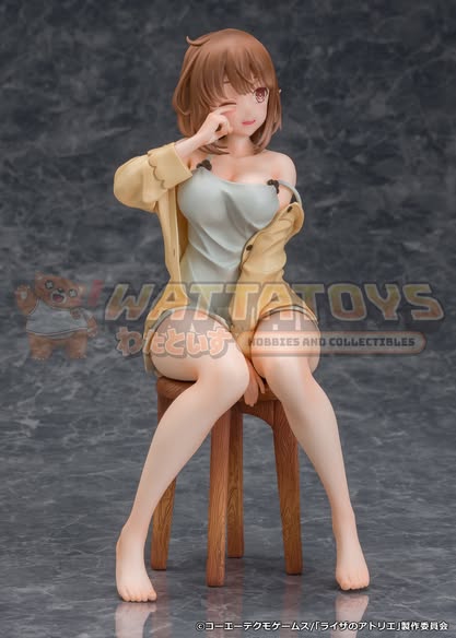 PRE-ORDER - PROOF - Atelier Ryza: Ever Darkness & the Secret Hideout - 1/7 Scale Figure Reisalin Stout Nightclothes ver.