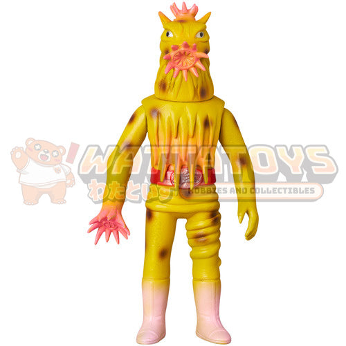 PRE-ORDER - Medicom - Sofubi Isogin Jaguar (Middle Size)